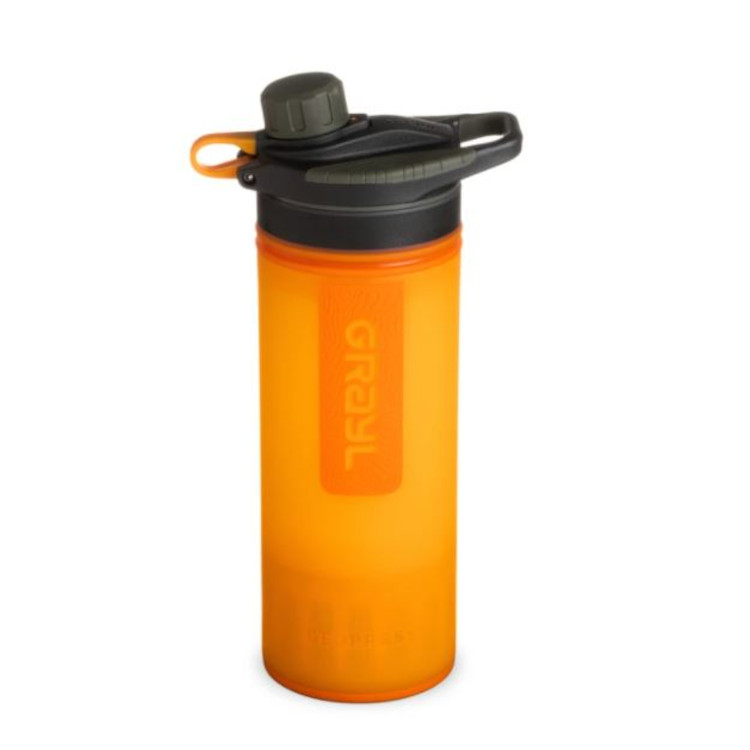 Grayl Geopress 24oz Water Purifier Bottle - Image 7